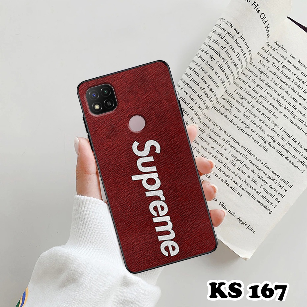 Ốp lưng Xiaomi Redmi 9 - Redmi 9A - Redmi 9C - Redmi 9T - Ốp in hình ŠÜpŔËMĖ sang trọng, giá tốt