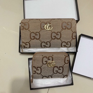 Ví cầm tay in gc fullbox hàng qc