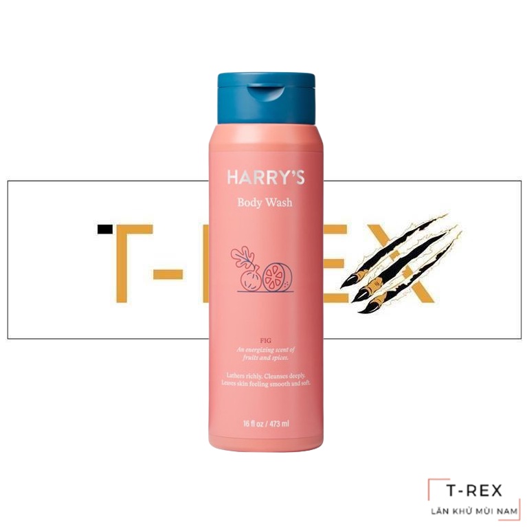 Sữa Tắm Harry's Fig (An Energising Scent Of Fruits And Spices) 473ML