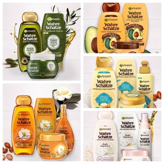 [HÀNG ĐỨC] Dầu gội Garnier Wahre Schatze