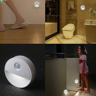Đèn LED gắn tường cảm ứng theo chuyển động thông minh
