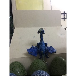 SET 12 TRỨNG KHỦNG LONG CHO BÉ YÊU