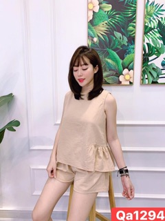 Set đũi sát nách quần đùi QA7410