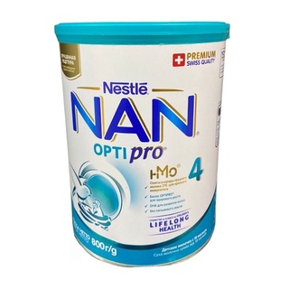 Sữa Nan Nga-(Optipro) 800G- đủ số 1,2,3,4