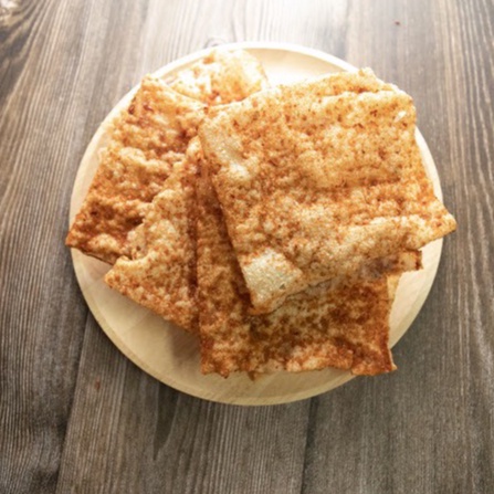 Bánh Tráng Khô Bò Cô Ba 150G Đồ Ăn Vặt Ngày Tết Mang Đi Du Lịch Bổ Dưỡng Để Ăn Sáng Cho Người Ăn Kiêng Giảm Cân CB005