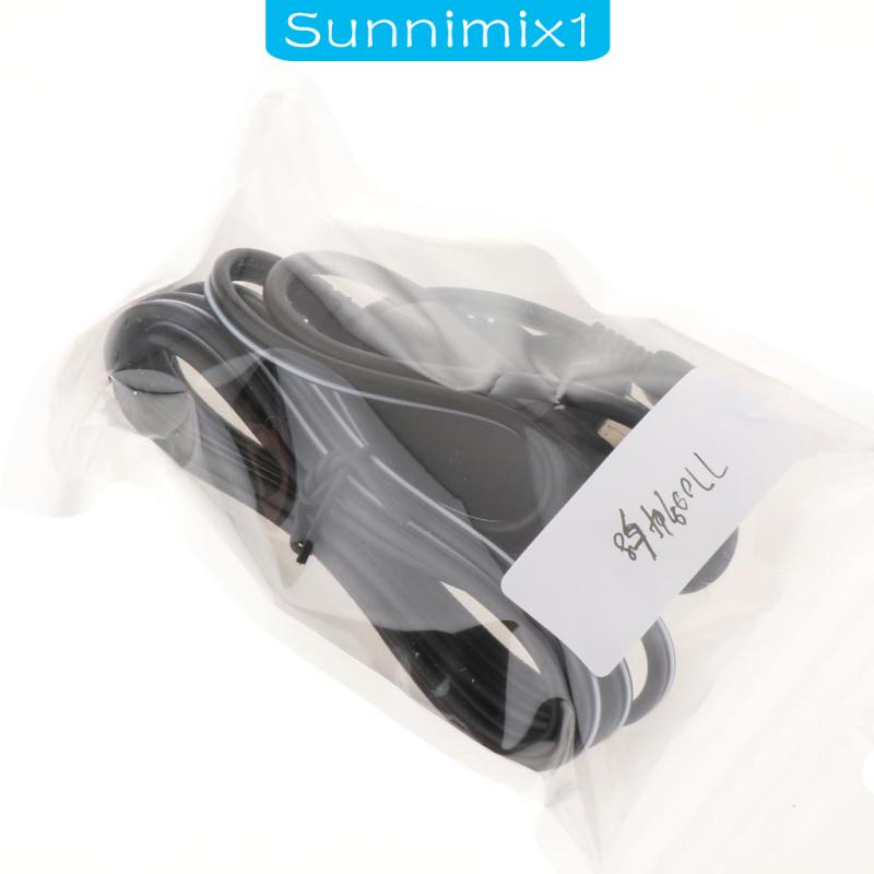 Cáp Sạc Nguồn USB AC-L200 Thay Thế Cho Sony DCR-DVD205E Dcrvd205E DCRDVD205E