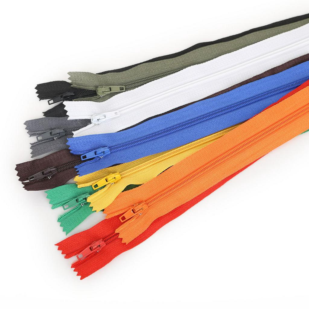 Set 10 Cuộn Dây Nylon Dài 20cm Chất Lượng Cao Dùng Trong May Vá