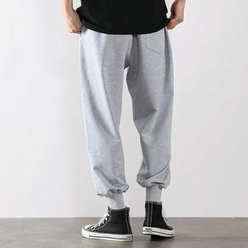 Trends Nike Sports Pants Men's and Women's Fashion Double Casual Pants Wide-legged pants | WebRaoVat - webraovat.net.vn