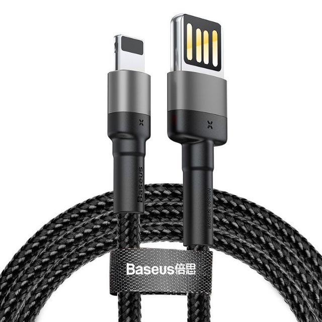 Cáp sạc Iphone Ipad Baseus Cafule chính hãng