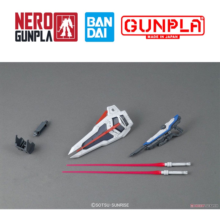 Mô Hình Lắp Ráp Bandai Gunpla MG 1/100 Freedom Gundam Ver 2.0