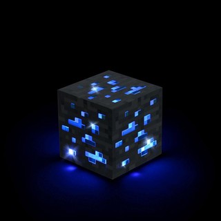 Đèn Khối Minecraft Diamond