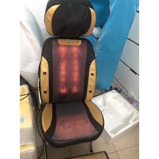 Đệm Massage Vai Gáy Lưng Hồng Ngoại Cao Cấp Nhật Bản- Giảm Đau Lưng Cổ Cột Sống