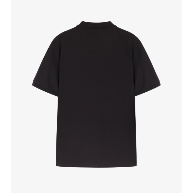 Áo Polo Pique thế hệ 2 màu Đen Dark Night chất liệu cotton cao cấp thương hiệu Coolmate | BigBuy360 - bigbuy360.vn