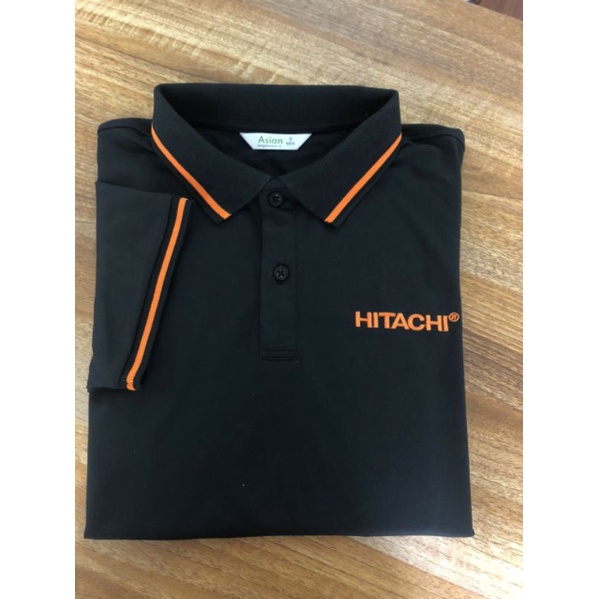 Áo Hãng Hitachi