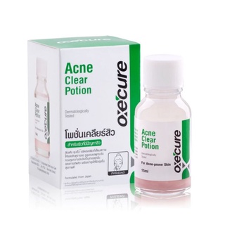 Tinh chất chấm mụn Oxecure