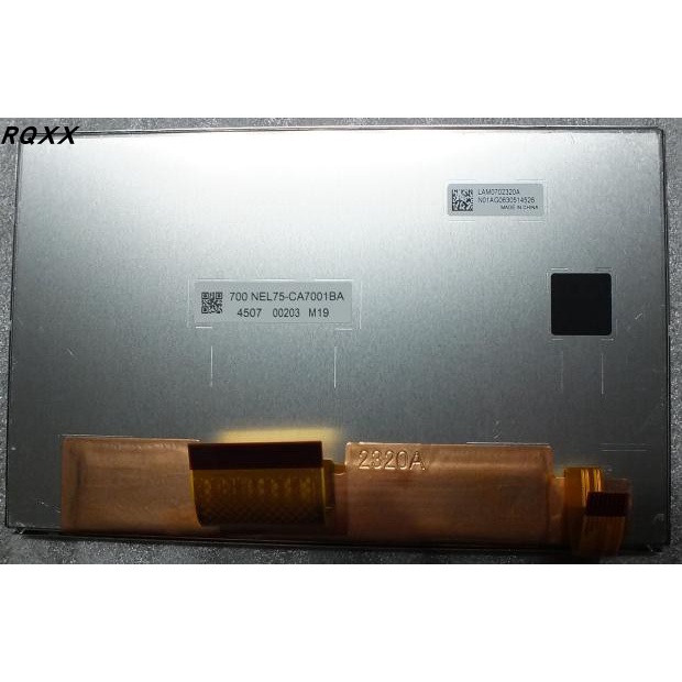 BH LAM0702320Màn hình LCD CLAA061LA0K LB104V03 (A1) KCG075VG2BP-G00 N156HGE-LB1 Hàng chính hãng còn 