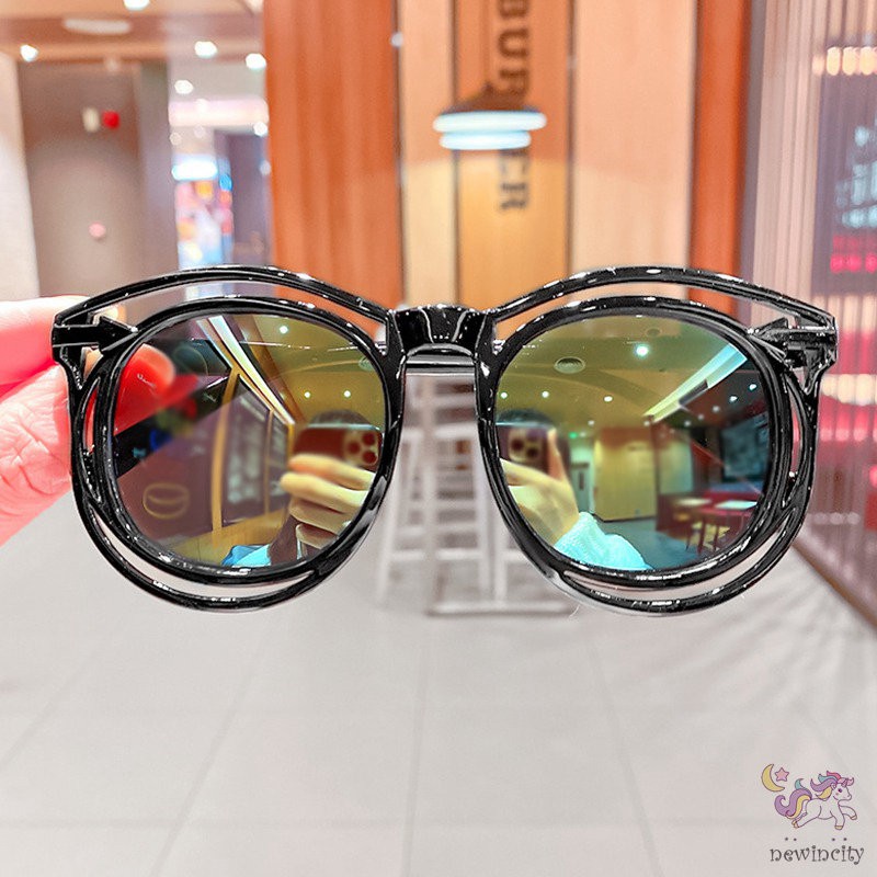 Kính Mát Thời Trang Hàn Quốc Cho Bé