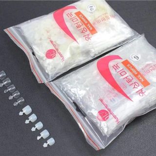Móng Chân Giả - Móng Hàn