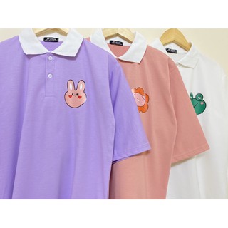 [ FULL SIZE + HÌNH THẬT ] Áo polo THÚ CƯNG Unisex