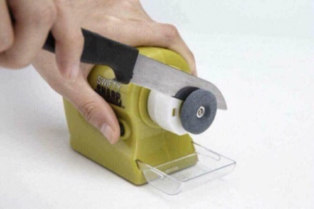 Máy mài dao kéo SWIFTY SHARP siêu tiện dụng