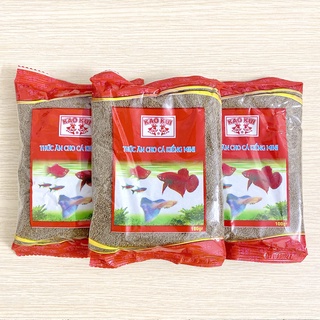 Thức Ăn Cho Cá Cảnh Mini KAOKUI 100gr