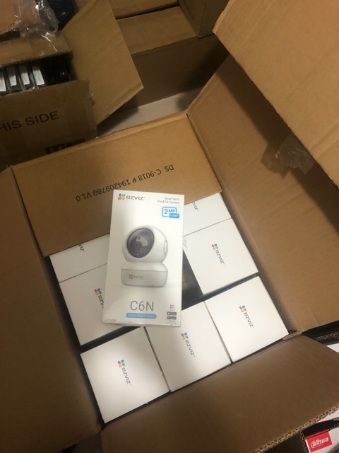 Camera IP Wifi Xoay 360 EZVIZ C6N 1080P