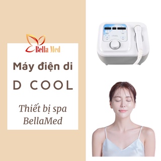 [Mã COSBAUH3 giảm 8% đơn 300K] Máy điện di nóng lạnh D COOL