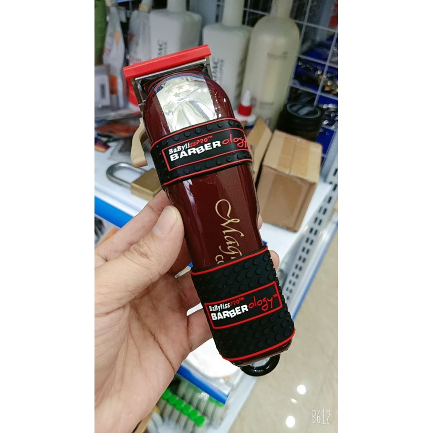 VÒNG TÔNG ĐƠ BABYLISS CHỐNG TRƯỢT