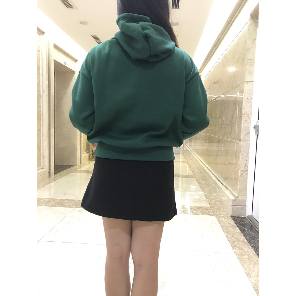 Áo hoodie nỉ nữ form rộng hàn quốc, chất liệu cao cấp Quảng Châu COSMIGTHRILL nb1 | BigBuy360 - bigbuy360.vn