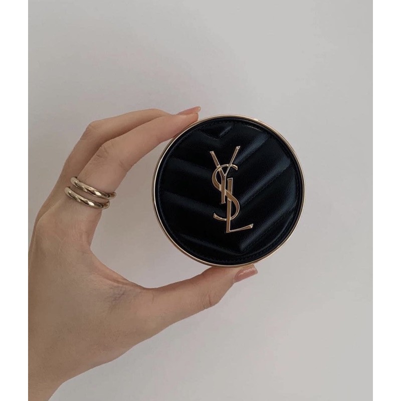 [Chính Hãng] Phấn Nước Cushion Ysl 2020 Bản Vỏ Da Limited