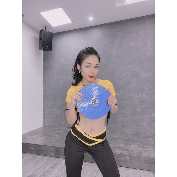 ĐĨA XOAY EO GIẢM MỠ BỤNG