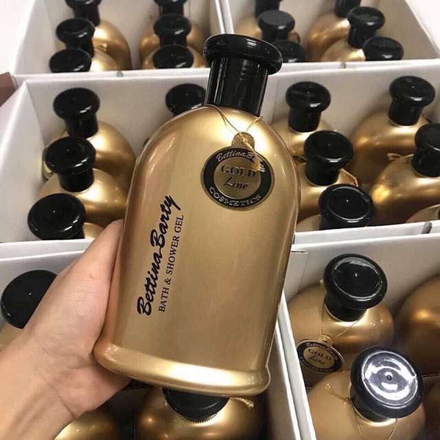 Sữa tắm nước hoa