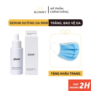 Serum dưỡng da RNW Niacinamide Plus bản nội địa Hàn Quốc siêu trắng và bảo vệ da