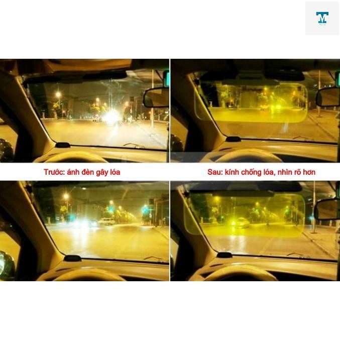 Tmark -  Kính nhìn xuyên đêm - Tặng kèm bao da - Kính Night View Glasses