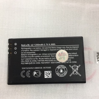 pin NOKIA BL-4U (515/1661/2651/5100) cao cấp