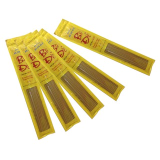 (5 thẻ 150 nén) Hương nhang Bồ Đề, cuộn tàn