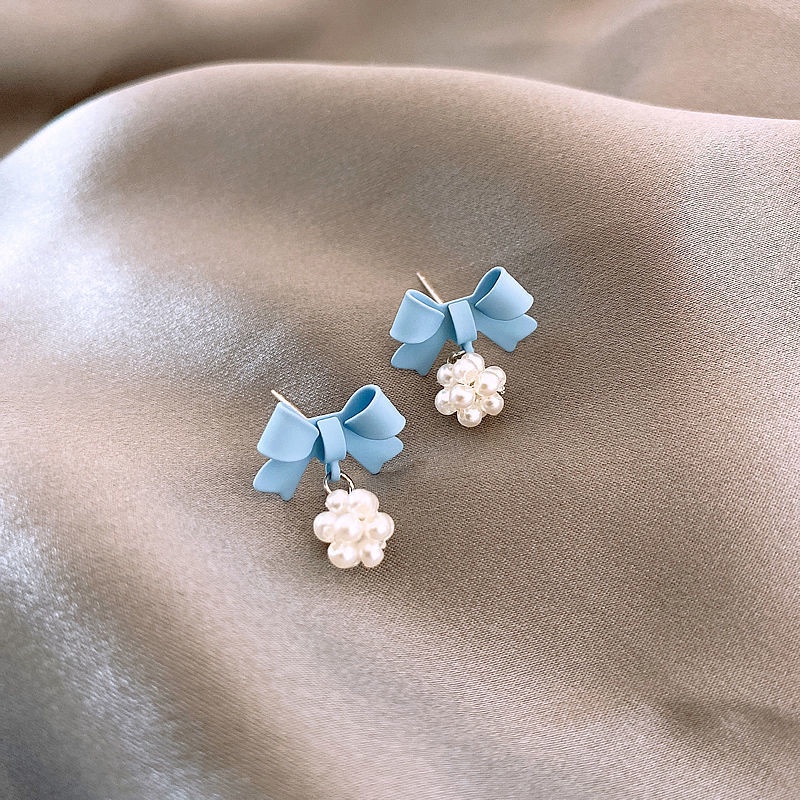 Bông Tai Hình Con Gái Phong Cách Mới 2022 Thời Trang Cho Nữ