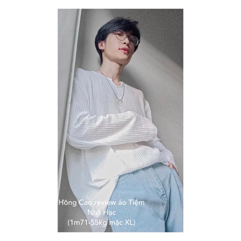 ÁO NAM NỮ TAY DÀI TAOBAO PHONG CÁCH HÀN QUỐC , ÁO PHONG CÁCH SOFT BOY SIZE S-4XL