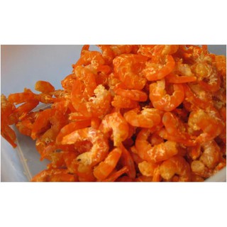 Tôm Khô Nấu Canh