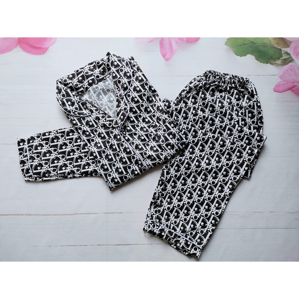 Mẫu ngẫu nhiên🥰🌈Bộ Tay Dài quần Dài 40-60kg