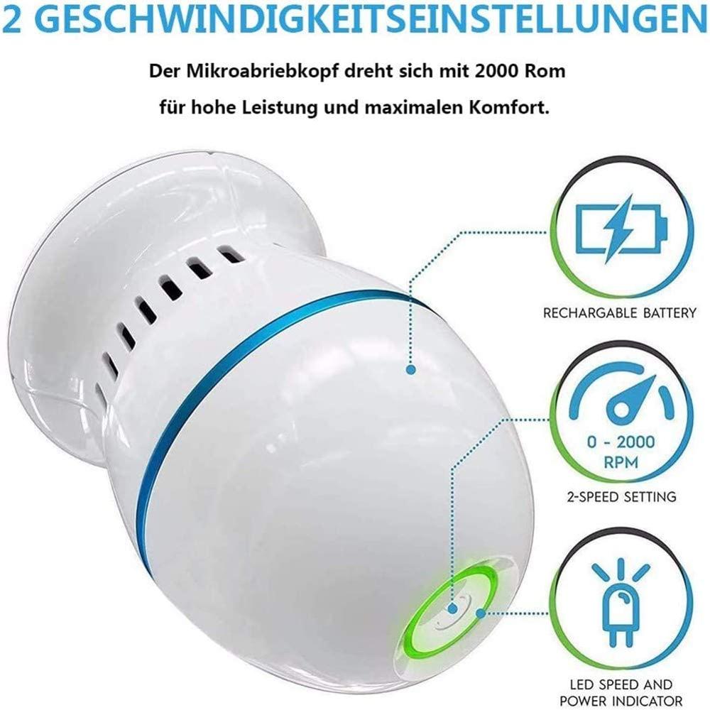 Máy Tẩy Tế Bào Chết Chăm Sóc Da Chân