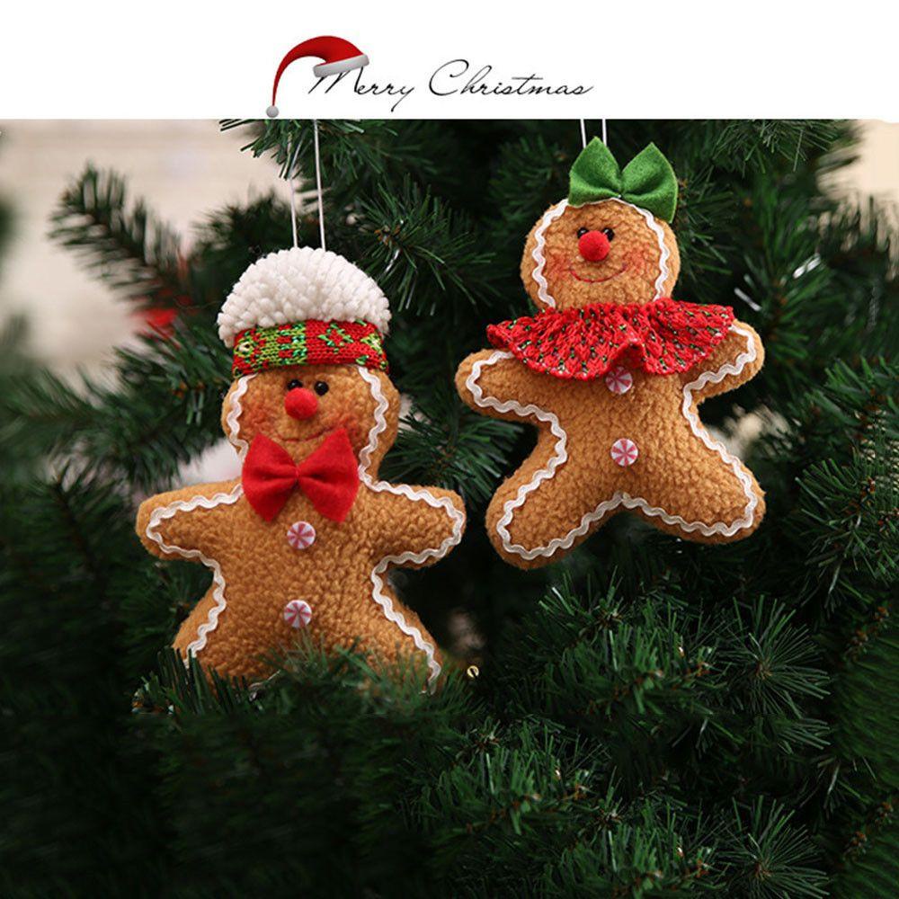 Búp Bê Lò Sưởi Trang Trí Cây Thông Giáng Sinh