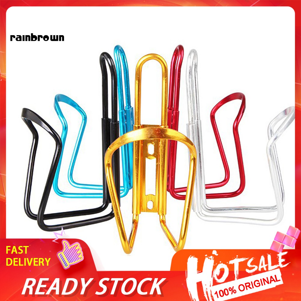 Giá đỡ bình nước cho xe đạp bằng hợp kim nhôm