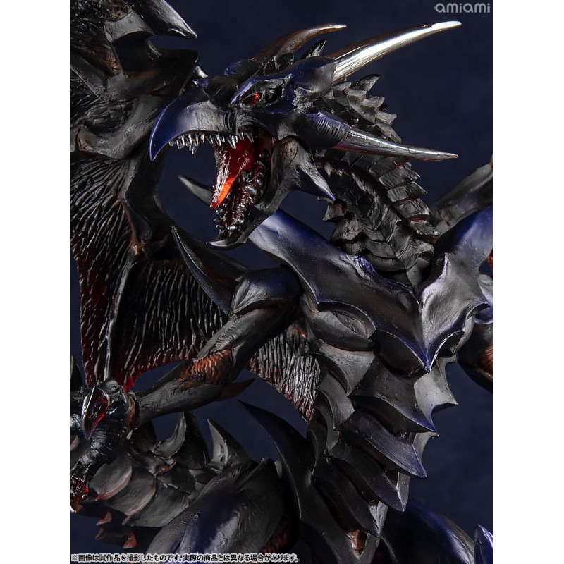 [ Ora Ora ] [ Hàng có sẵn ] Mô hình Red-Eyes Black Dragon Figure chính hãng Nhật - Yu-Gi-Oh! Yugioh