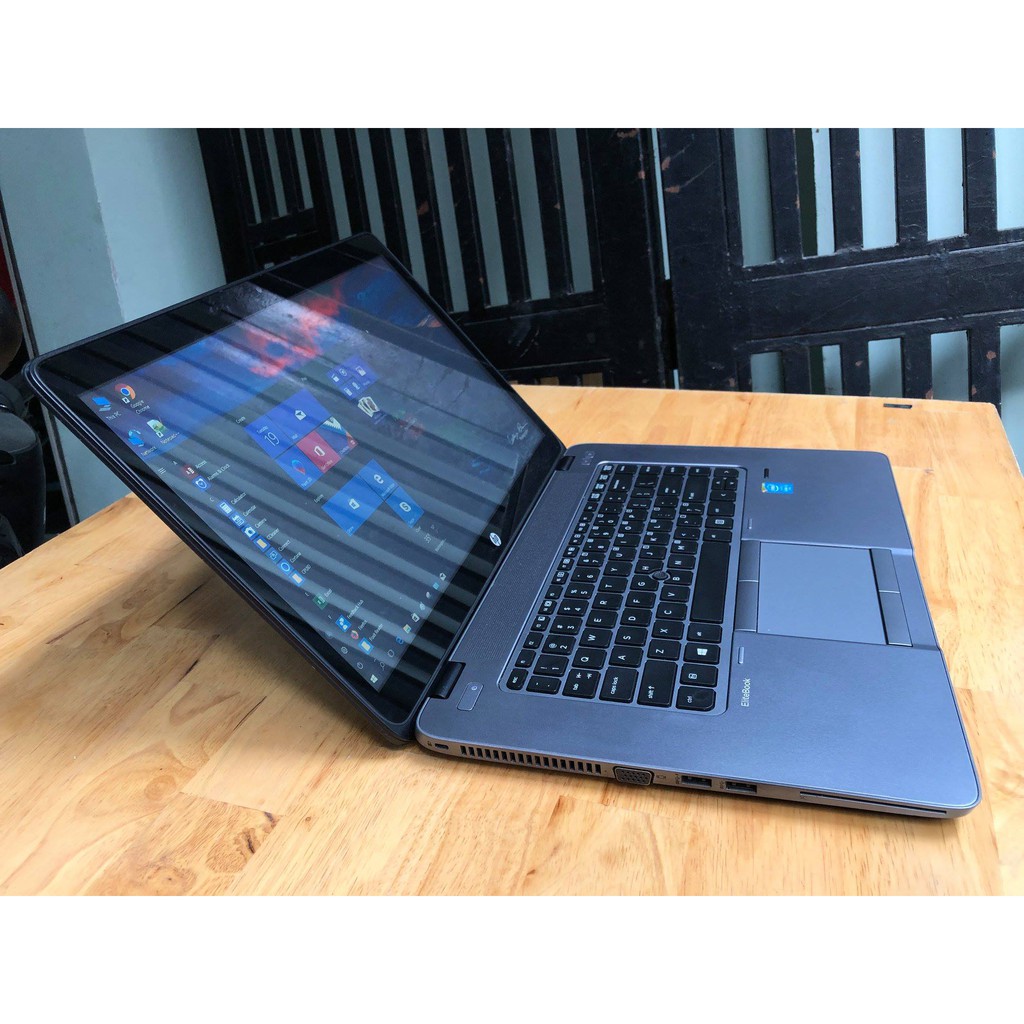 Laptop HP 850 G2, i5 5300u, 8G, 1T, 15,6in, FHD, touch | BigBuy360 - bigbuy360.vn