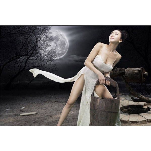 COSPLAY Phan Kim Liên chị dâu Võ Tòng | BigBuy360 - bigbuy360.vn