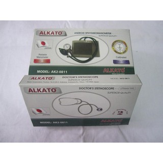 Máy đo huyết áp cơ ALKATO