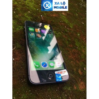 Điện thoại iphone 5 quốc tế xả kho