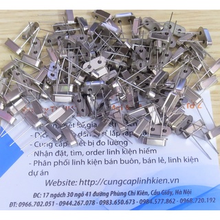 Thạch anh 2 chân 16mhz thạch anh 2 chân 16mhz