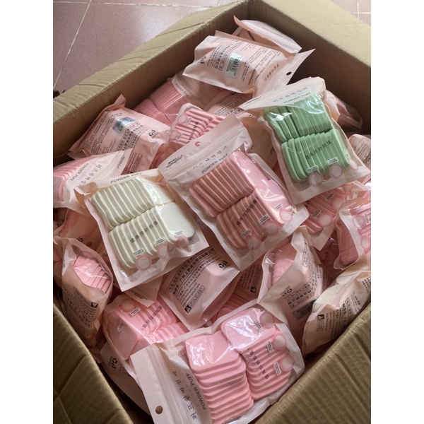 MÚT MINI CHỮ NHẬT